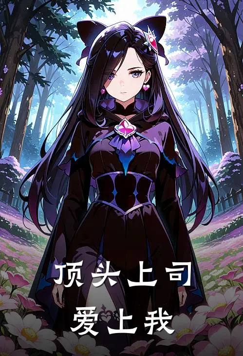 顶头上司爱上我