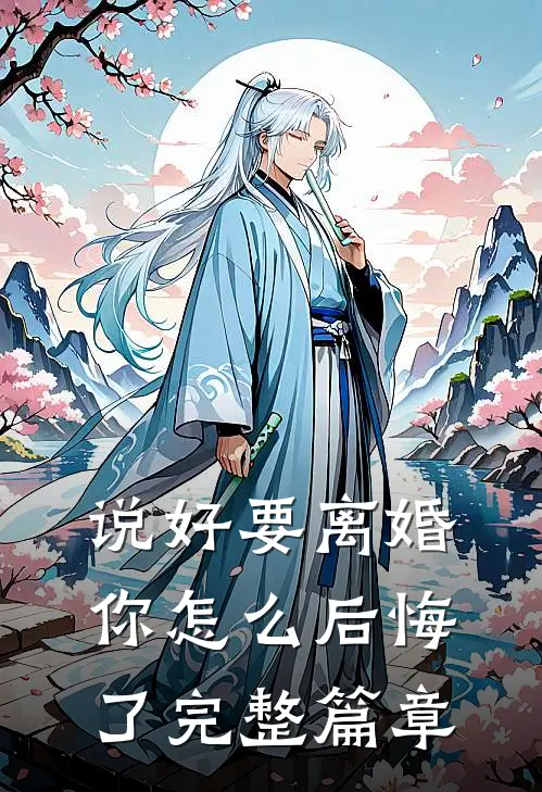 说好要离婚,你怎么后悔了完整篇章