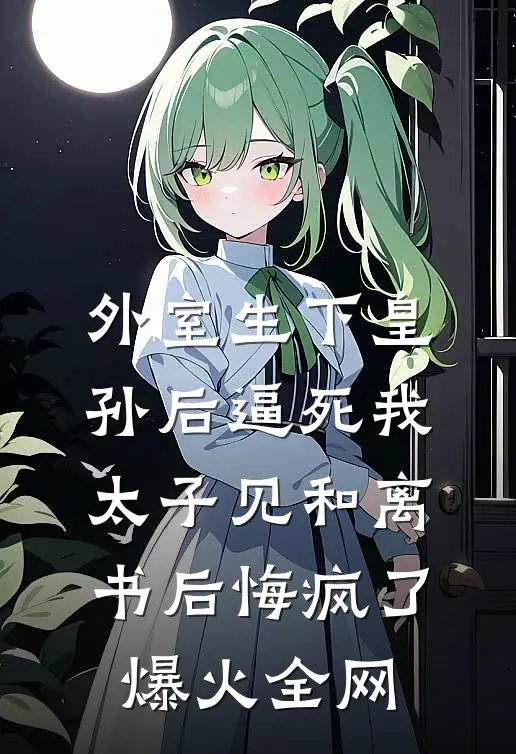 外室生下皇孙后逼死我，太子见和离书后悔疯了爆火全网