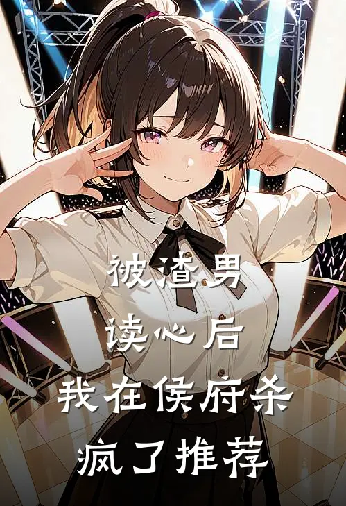 被渣男读心后,我在侯府杀疯了推荐