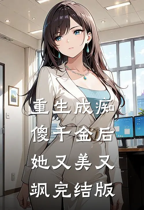 重生成痴傻千金后,她又美又飒完结版免费阅读