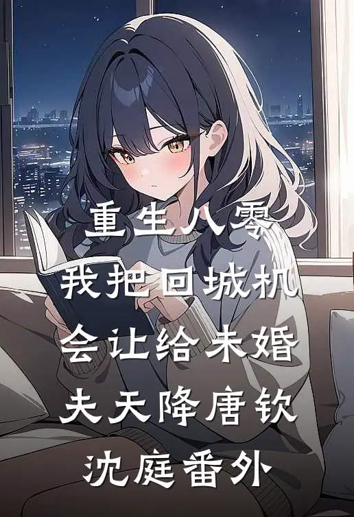 重生八零：我把回城机会让给未婚夫天降唐钦沈庭番外