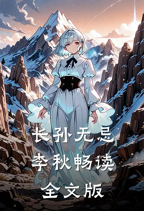长孙无忌 李秋畅读全文版