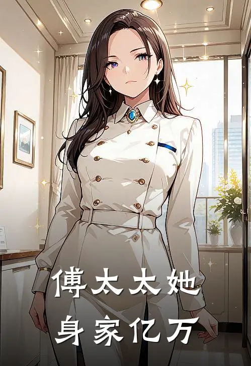 傅太太她身家亿万