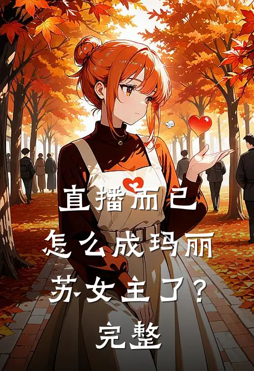 直播而已,怎么成玛丽苏女主了?完整视频