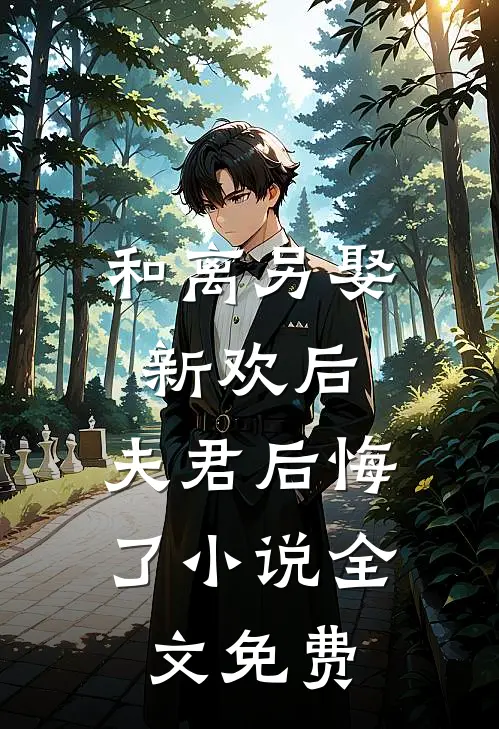 和离另娶新欢后,夫君后悔了全文免费