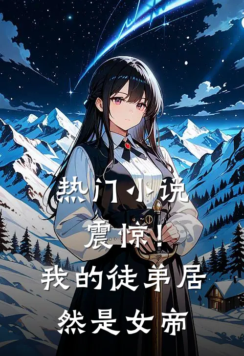 热门震惊!我的徒弟居然是女帝