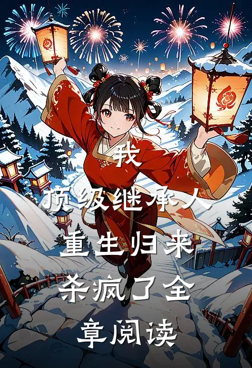 我，顶级继承人，重生归来杀疯了全章阅读