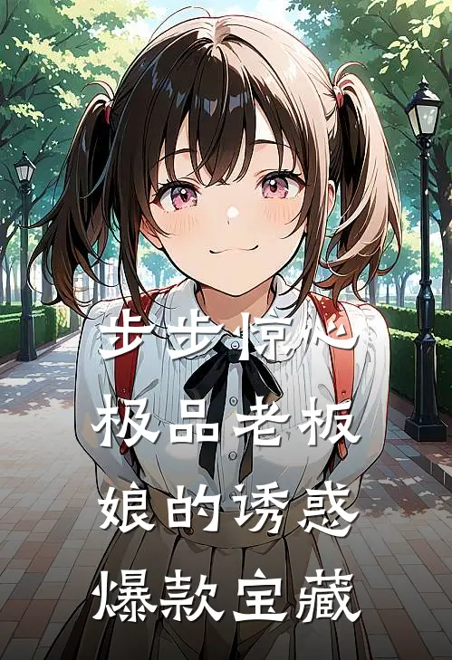 步步惊心：极品老板娘的诱惑爆款宝藏