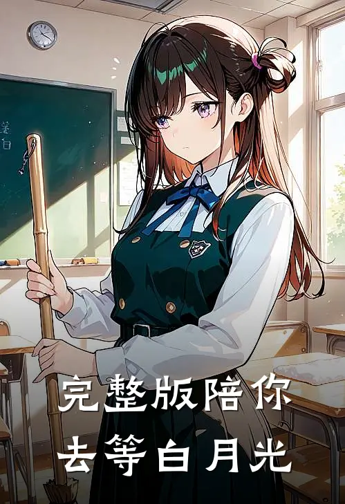 完整版陪你去等白月光是歌