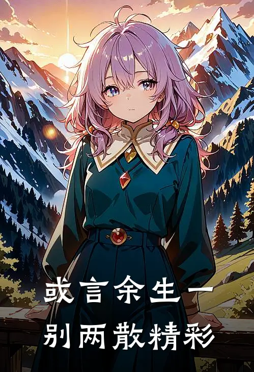 或言余生一别两散精彩
