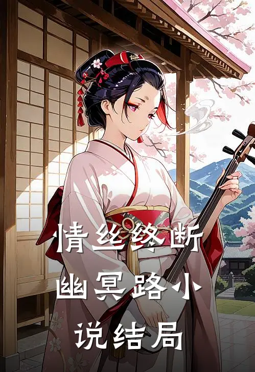 情丝终断幽冥路小说结局