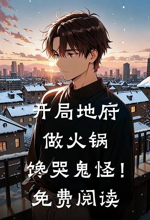 开局地府做火锅,馋哭鬼怪!免费阅读