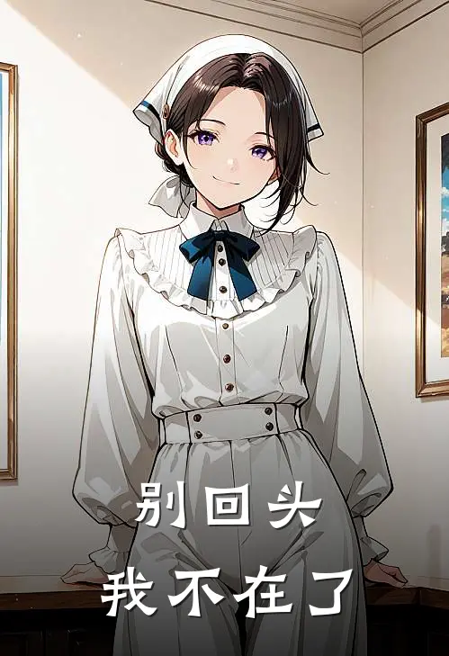 别回头,我不在了全本免费阅读
