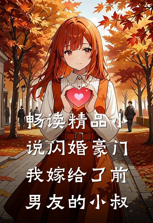 畅读精品闪婚豪门我嫁给了前男友的小叔免费阅读