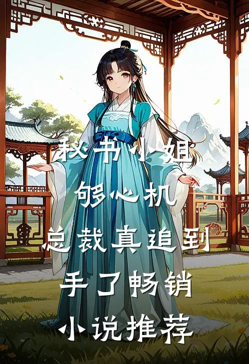 秘书小姐够心机，总裁真追到手了畅销小说推荐