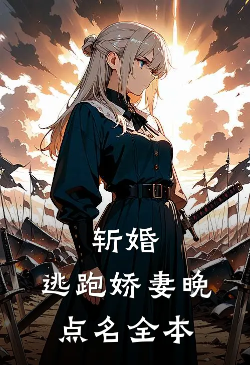 斩婚逃跑娇妻晚点名(全本) 月影灯