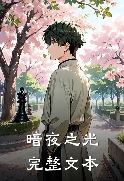 暗夜之光完整文本在线阅读