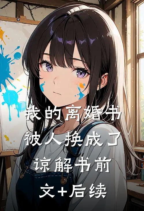 我的离婚书被人换成了谅解书前文+后续