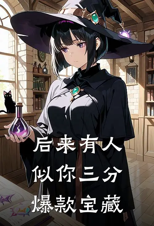 后来有人似你三分爆款宝藏