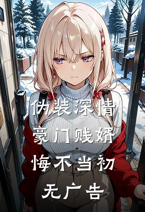 伪装深情,豪门贱婿悔不当初无广告