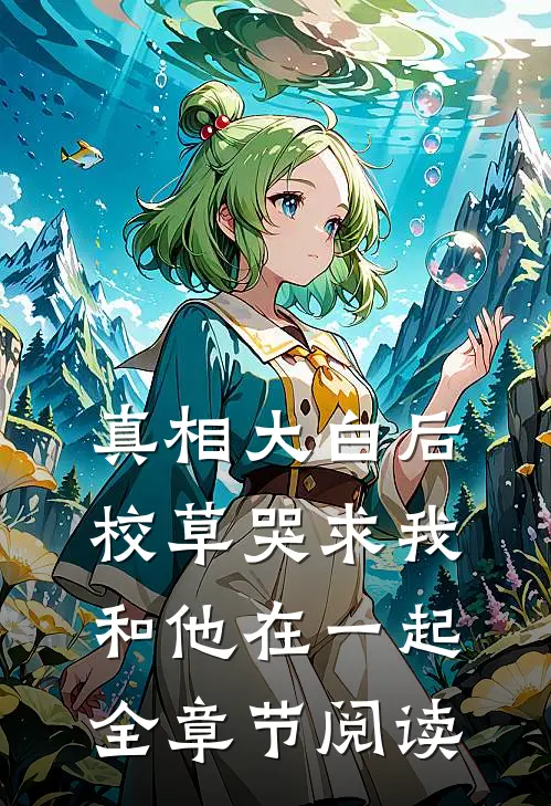 真相大白后,校草哭求我和他在一起全章节阅读
