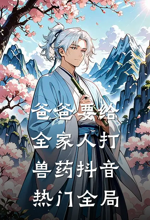 爸爸要给全家人打兽药抖音热门全局
