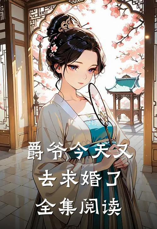 爵爷今天又去求婚了全集阅读