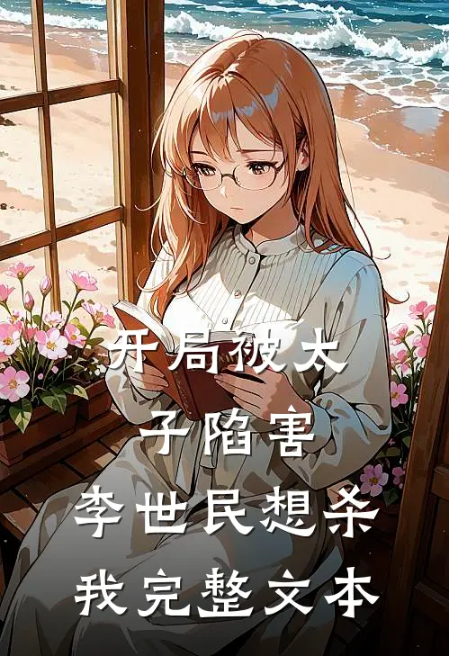 开局被太子陷害,李世民想杀我完整文本免费阅读