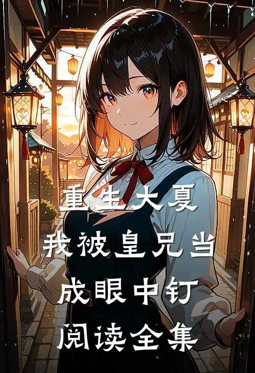 重生大夏,我被皇兄当成眼中钉阅读全集
