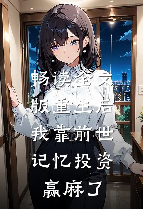 畅读全文版重生后，我靠前世记忆投资赢麻了