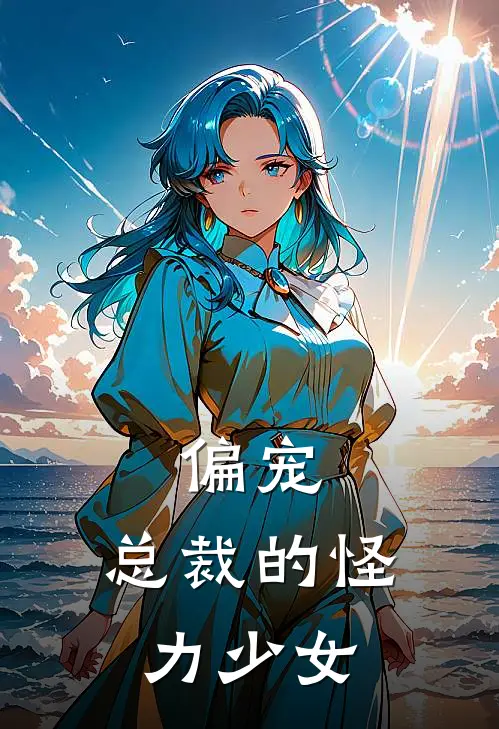 偏宠总裁的怪力少女漫画