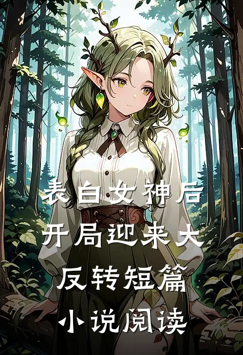 表白女神后,开局迎来大反转短篇阅读免费