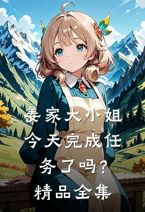 姜家大小姐今天完成任务了吗?精品全集