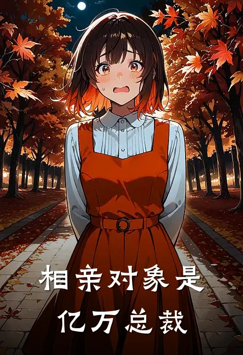相亲对象是亿万总裁