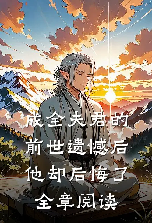 成全夫君的前世遗憾后,他却后悔了全章阅读免费