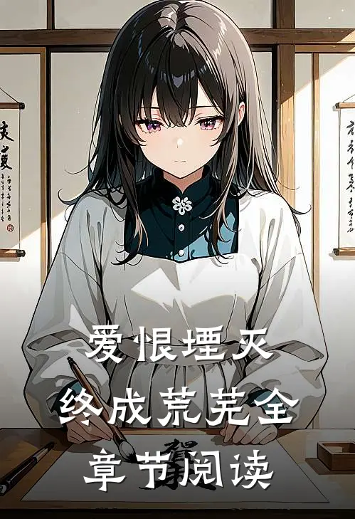 爱恨堙灭，终成荒芜全章节阅读