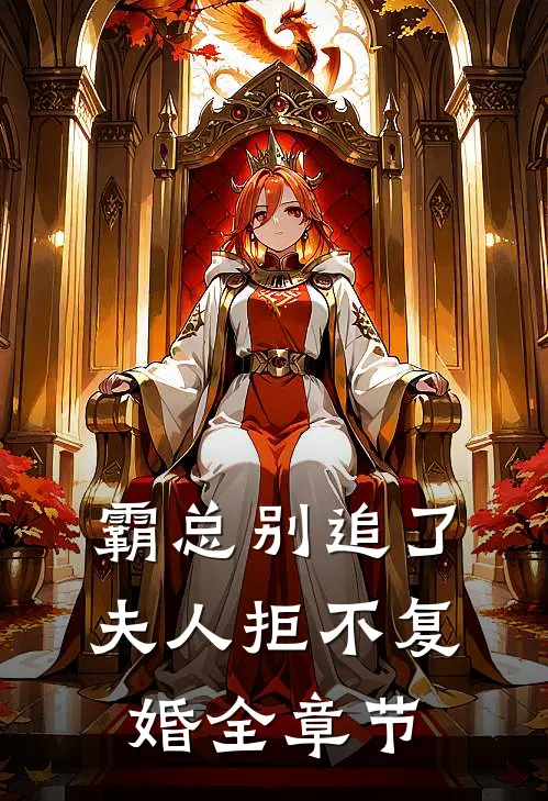 霸总别追了,夫人拒不复婚全章节