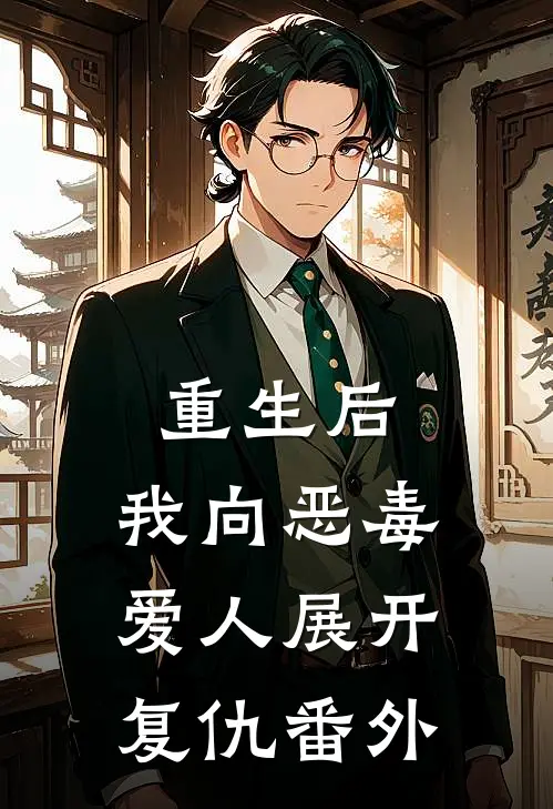重生后,我向恶毒爱人展开复仇番外