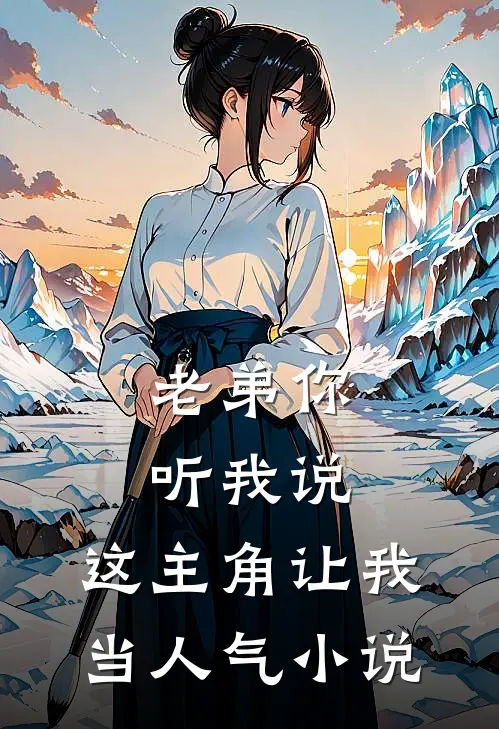 老弟你听我说,这主角让我当人气