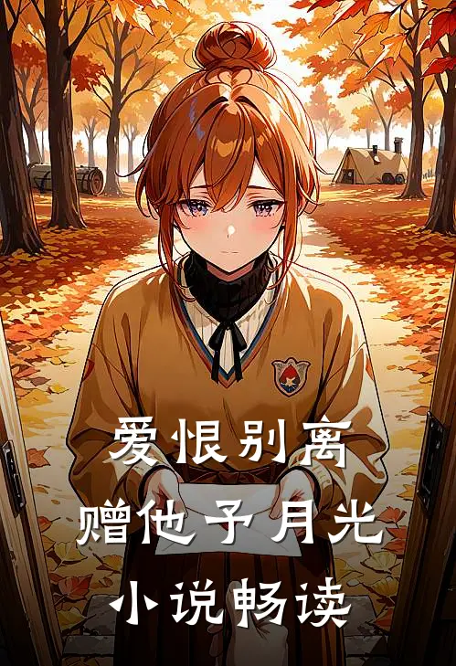 爱恨别离,赠他予月光畅读全文