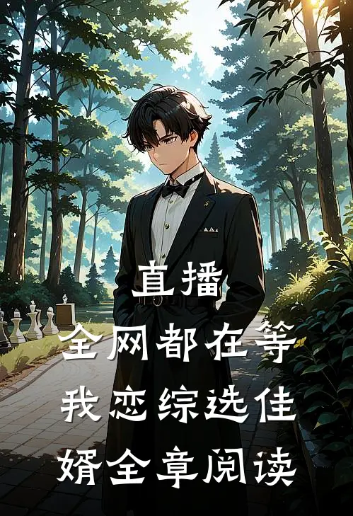 直播：全网都在等我恋综选佳婿全章阅读