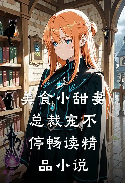 美食小甜妻总裁宠不停畅读精品