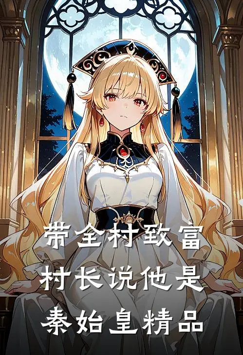 带全村致富，村长说他是秦始皇精品