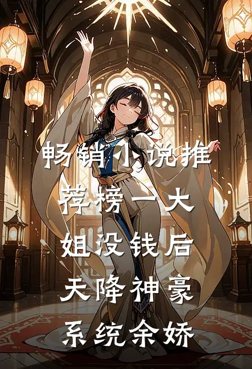 畅销小说推荐榜一大姐没钱后,天降神豪系统余娇