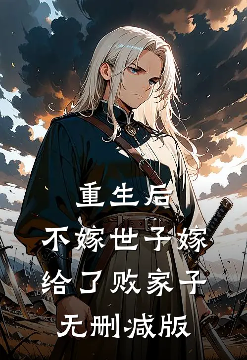 重生后，不嫁世子嫁给了败家子无删减版
