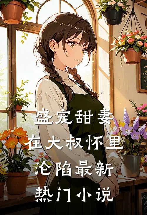 盛宠甜妻在大叔怀里沦陷最新热门免费阅读