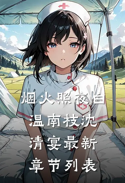 烟火照夜白温南枝沈清宴最新章节列表