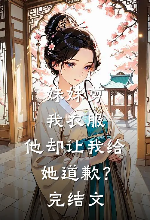 妹妹剪我衣服,他却让我给她道歉?完结文案
