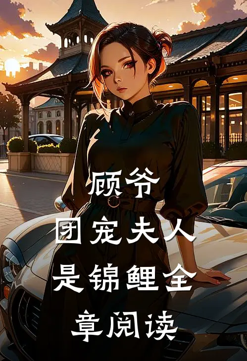 顾爷,团宠夫人是锦鲤全章阅读